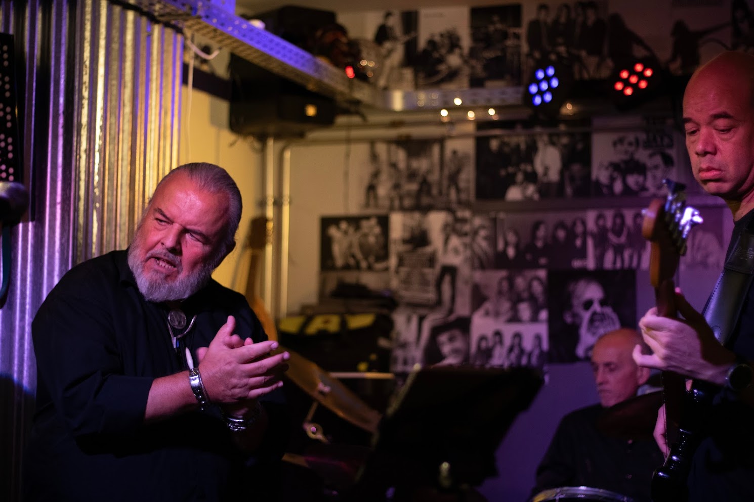 The Jay Bodean Band - Blues in De Stamboom - Den Haag