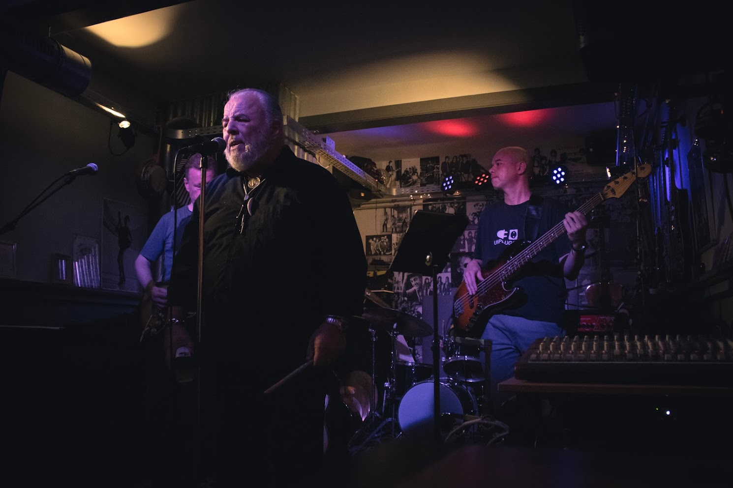 The Jay Bodean Band - Blues in De Stamboom - Den Haag