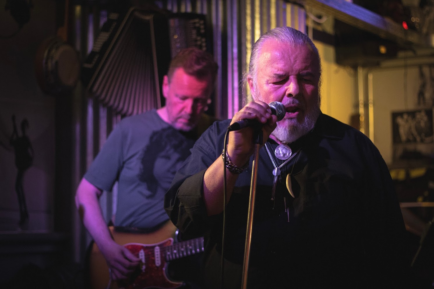 The Jay Bodean Band - Blues in De Stamboom - Den Haag