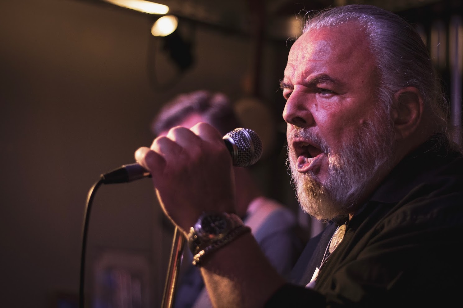 The Jay Bodean Band - Blues in De Stamboom - Den Haag