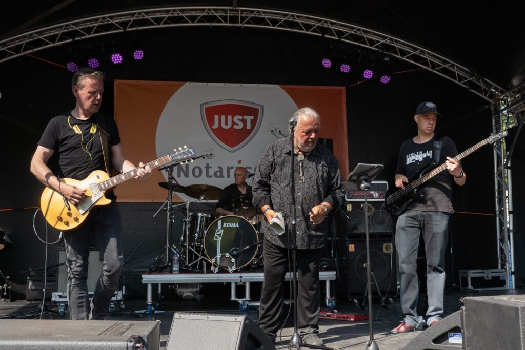 The Jay Bodean Band - Zoetermeer Blues Festival