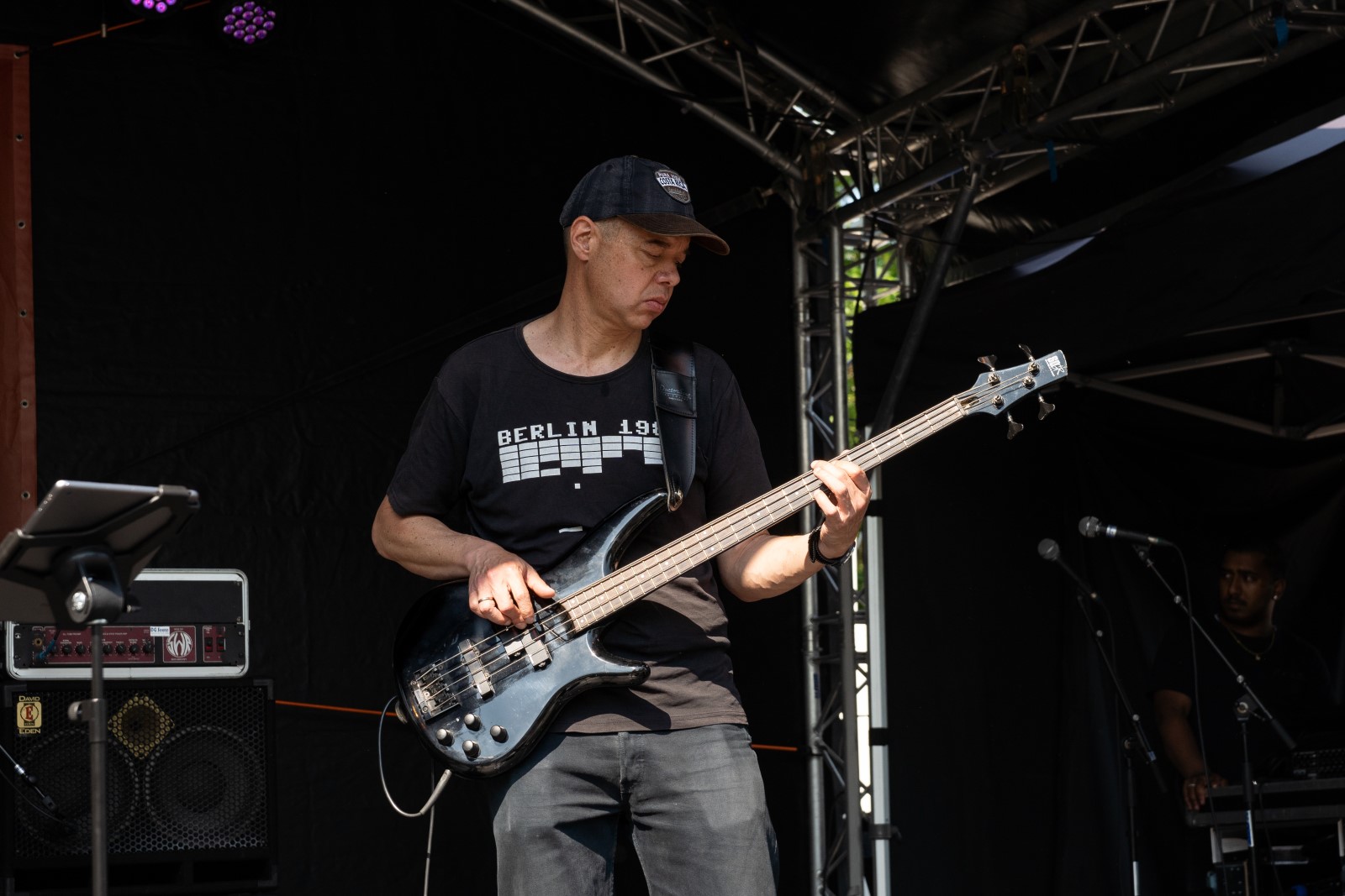 The Jay Bodean Band - Zoetermeer Blues Festival