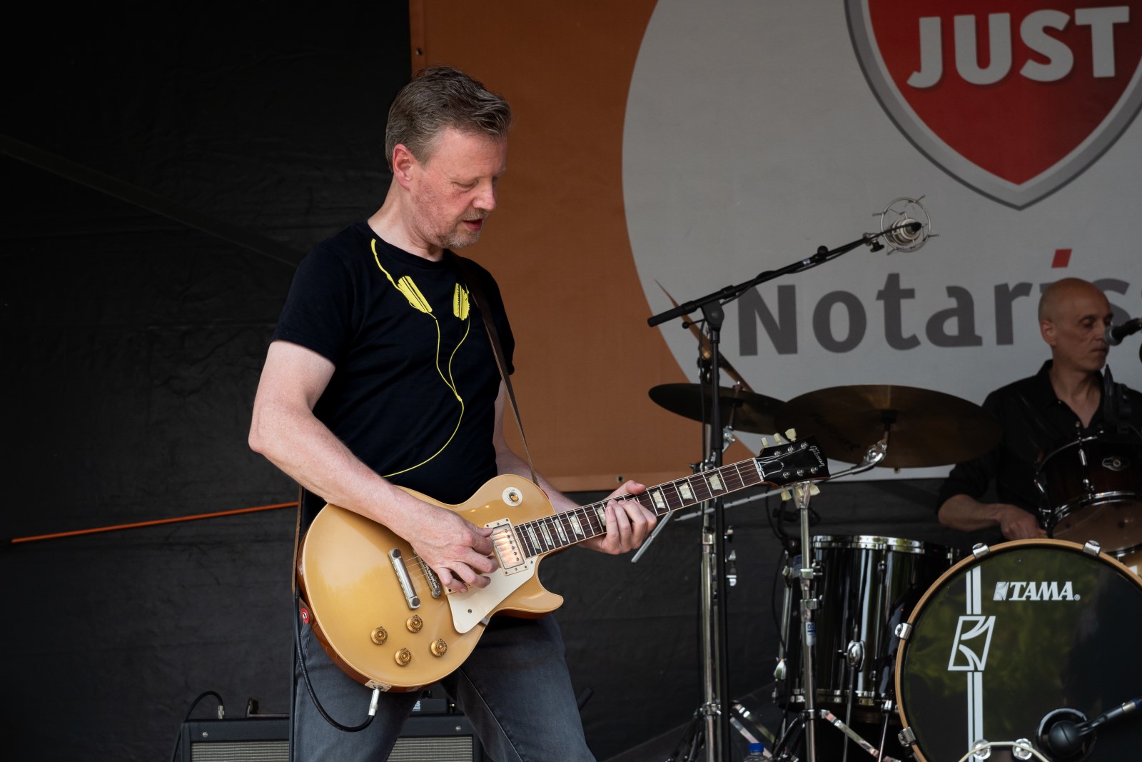 The Jay Bodean Band - Zoetermeer Blues Festival