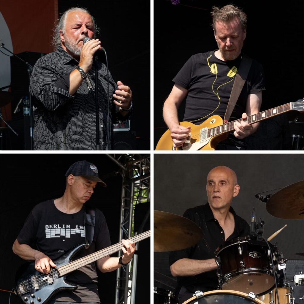 The Jay Bodean Band
